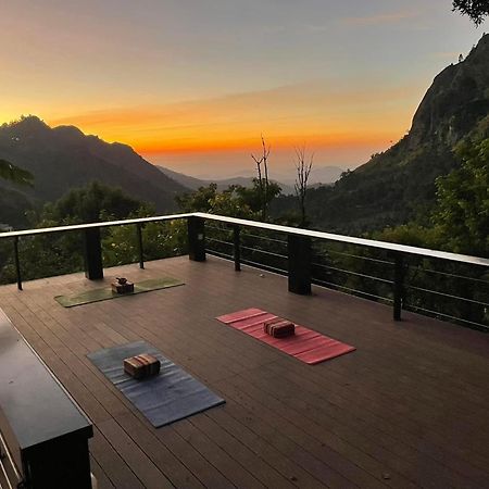 Gaia Ella Ecolodge And Yoga Centre Ngoại thất bức ảnh