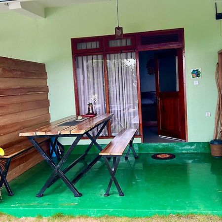 Gaia Ella Ecolodge And Yoga Centre Ngoại thất bức ảnh