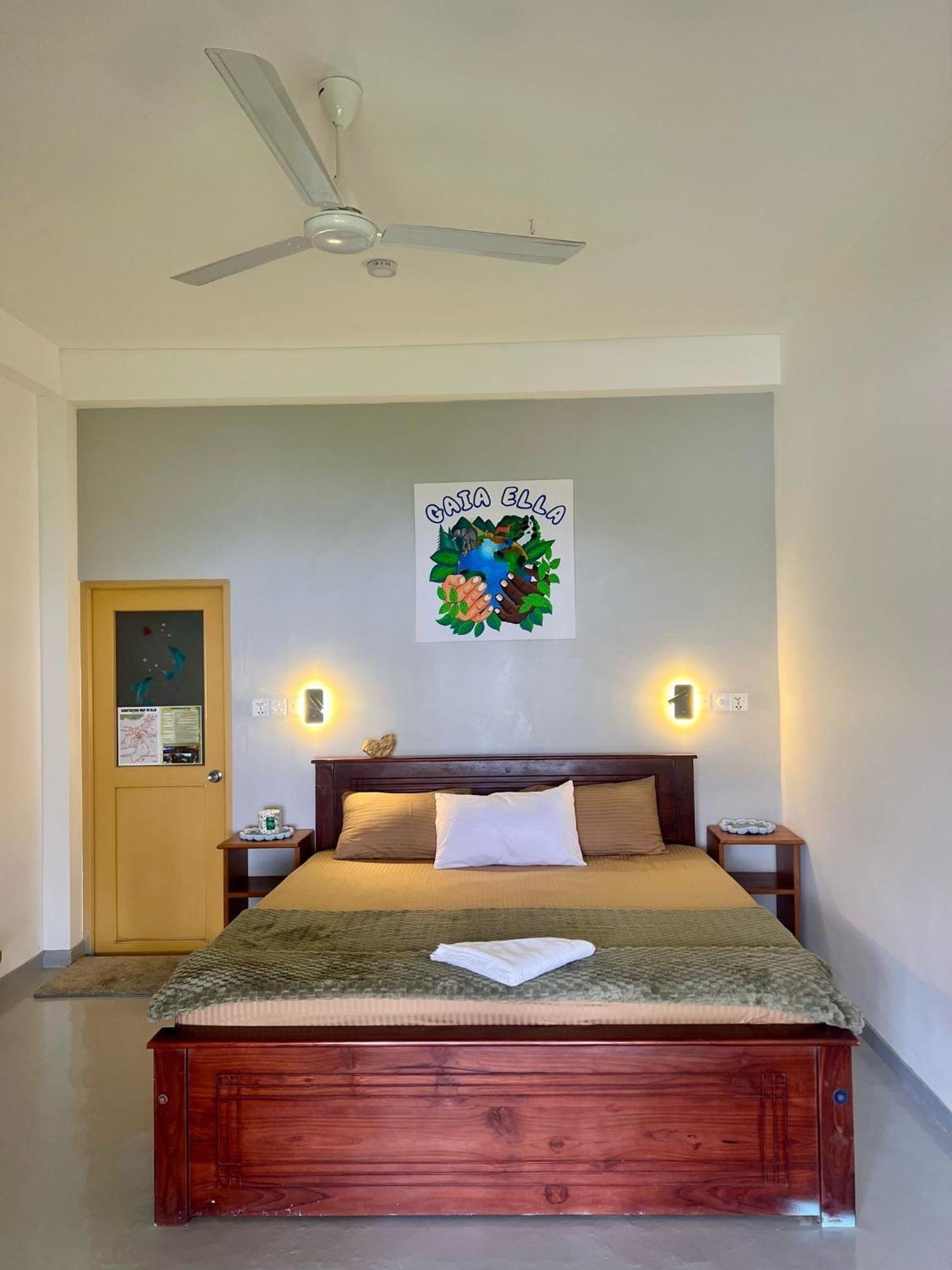 Gaia Ella Ecolodge And Yoga Centre Ngoại thất bức ảnh