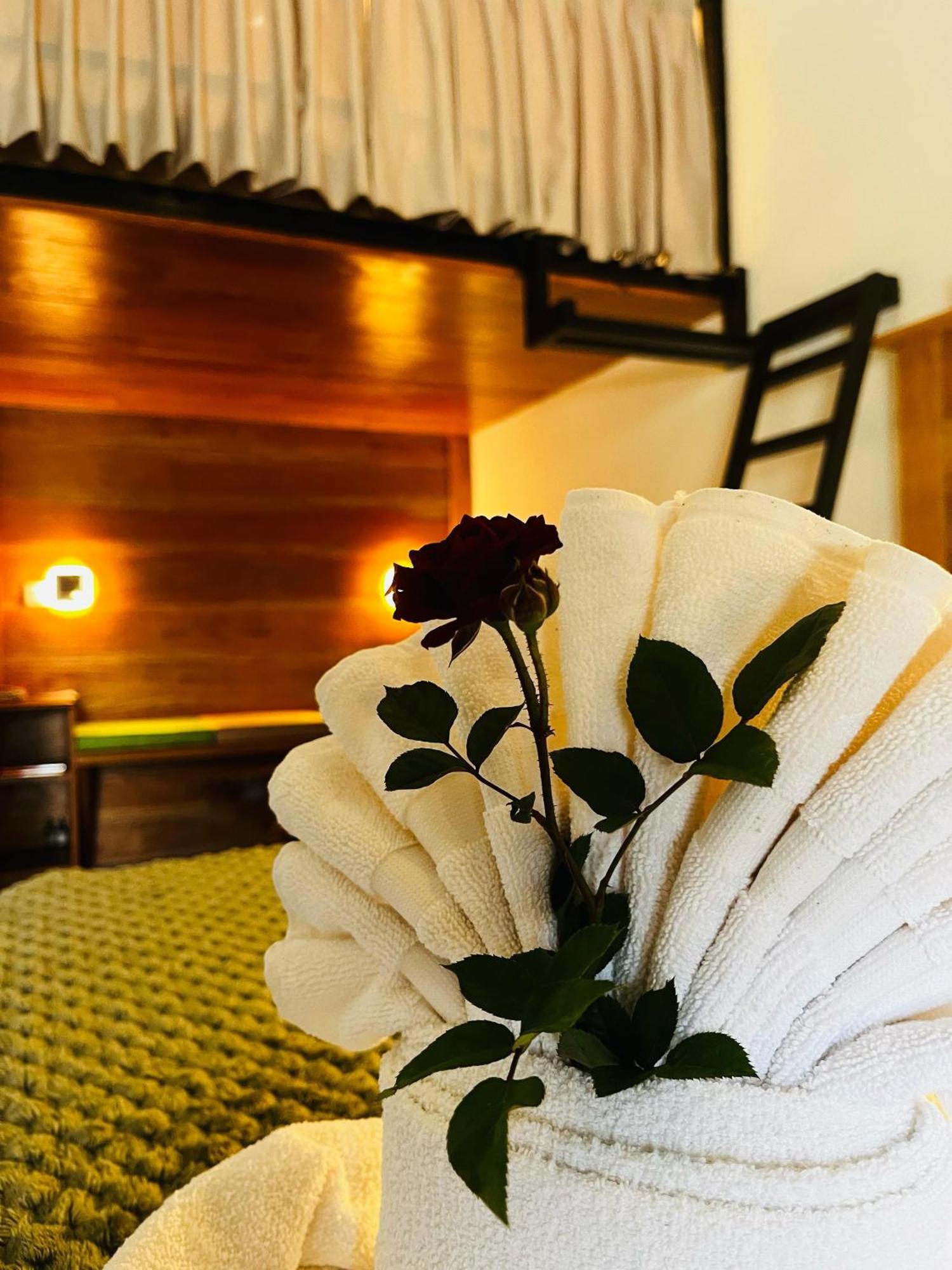 Gaia Ella Ecolodge And Yoga Centre Ngoại thất bức ảnh