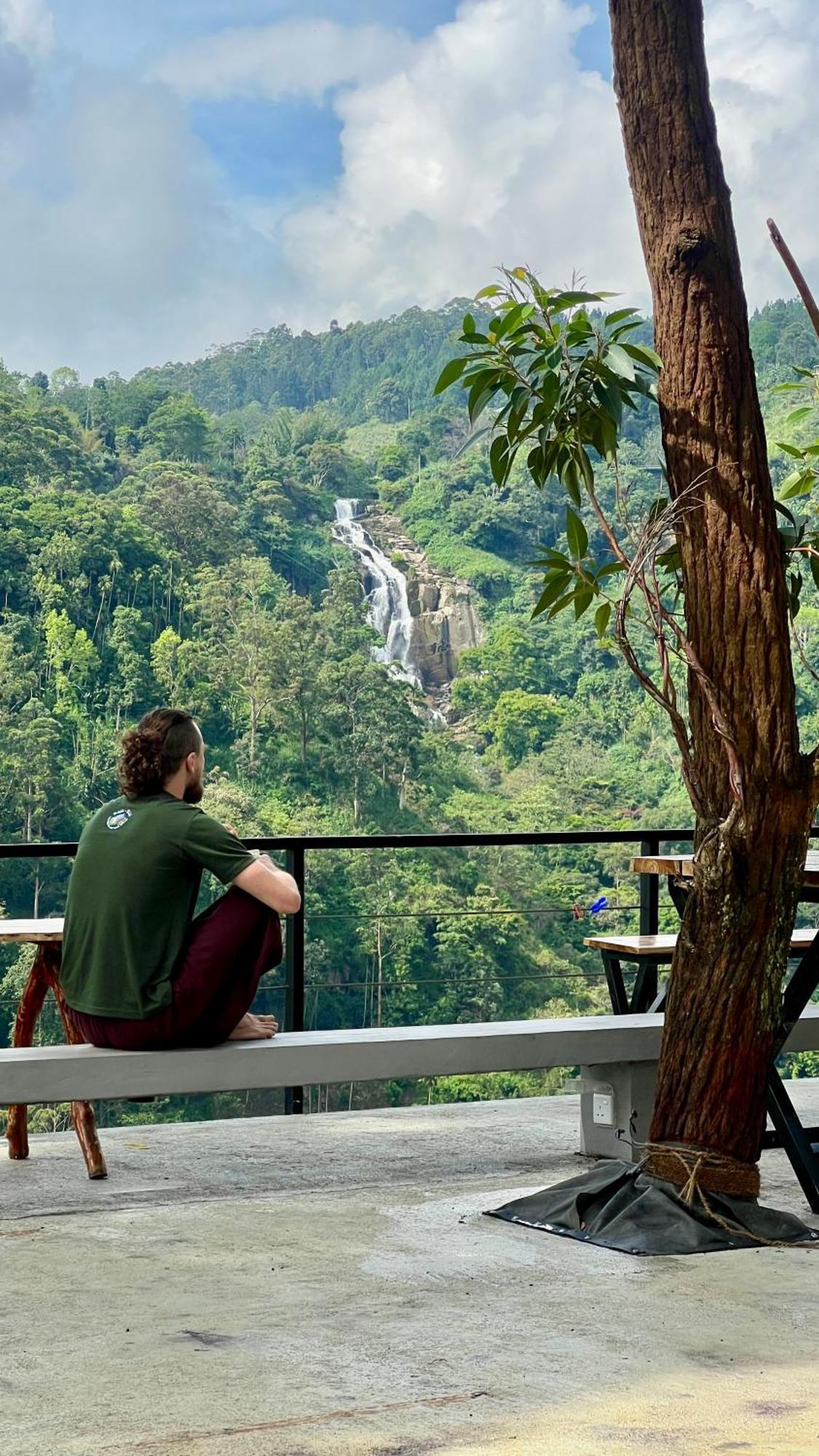 Gaia Ella Ecolodge And Yoga Centre Ngoại thất bức ảnh