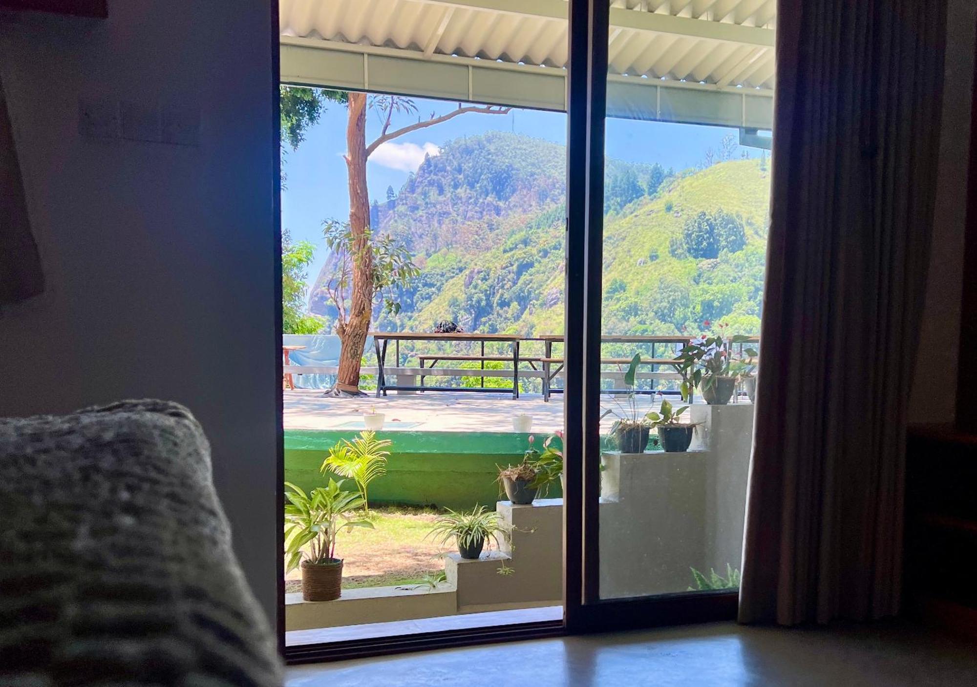 Gaia Ella Ecolodge And Yoga Centre Ngoại thất bức ảnh